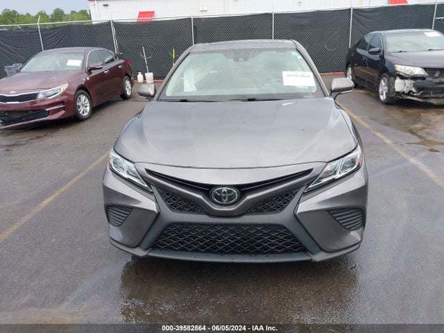 Toyota CAMRY SE 2019 4T1B11HK2KU178730 Image 12