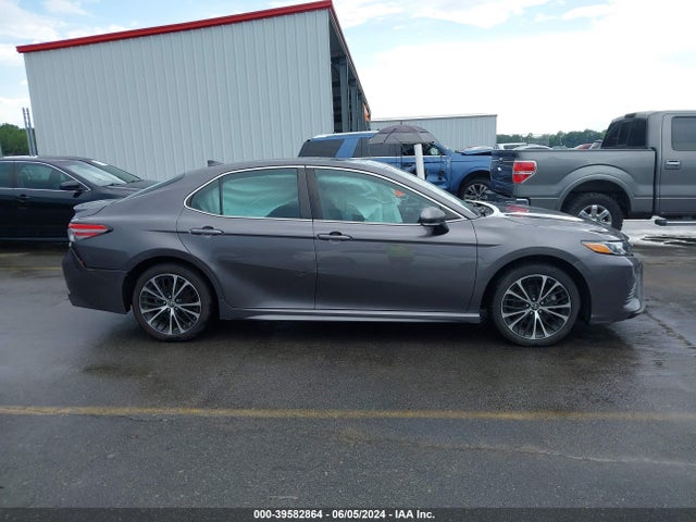 Toyota CAMRY SE 2019 4T1B11HK2KU178730 Image 13