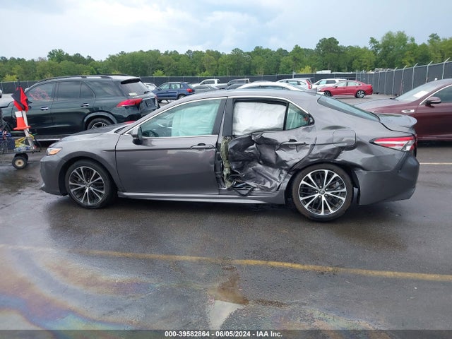 Toyota CAMRY SE 2019 4T1B11HK2KU178730 Image 14