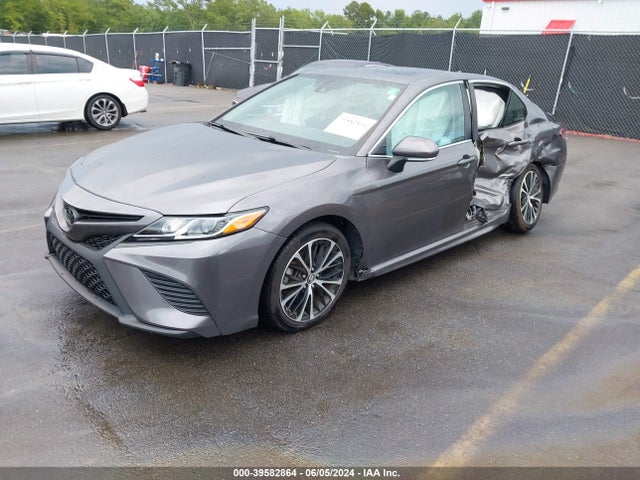 Toyota CAMRY SE 2019 4T1B11HK2KU178730 Image 2