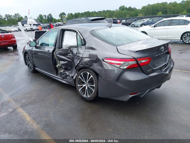Toyota CAMRY SE 2019 4T1B11HK2KU178730 Image 3