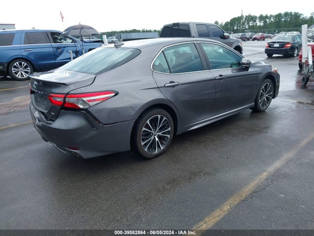 Toyota CAMRY SE 2019 4T1B11HK2KU178730 Image 4