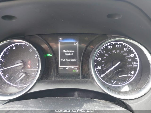 Toyota CAMRY SE 2019 4T1B11HK2KU178730 Image 7