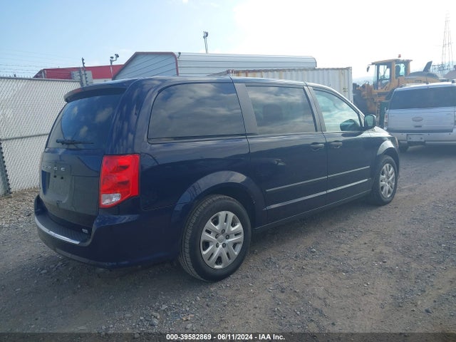 2C4RDGBG0GR259263 Dodge Grand Caravan American Value Pkg