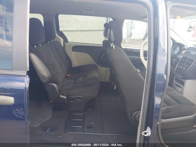 2C4RDGBG0GR259263 Dodge Grand Caravan American Value Pkg