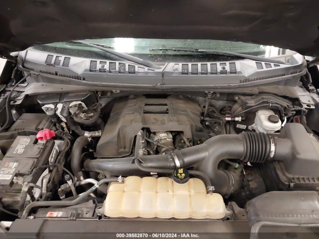 Ford F-150 Xl 2018 1FTEW1EP4JFA85567 Image 10