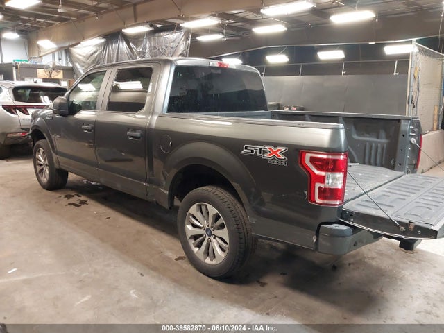 Ford F-150 Xl 2018 1FTEW1EP4JFA85567 Image 3