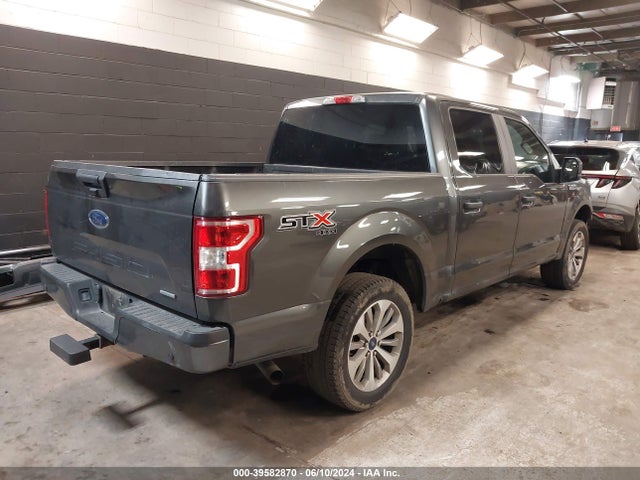 Ford F-150 Xl 2018 1FTEW1EP4JFA85567 Image 4