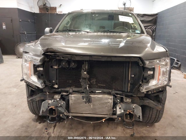 Ford F-150 Xl 2018 1FTEW1EP4JFA85567 Image 6