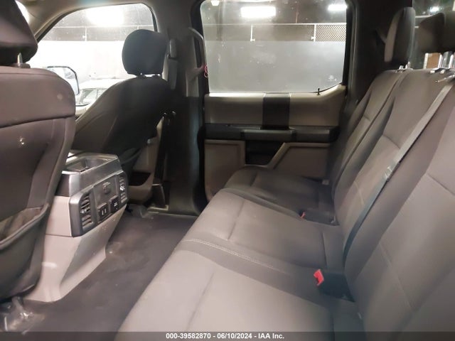 Ford F-150 Xl 2018 1FTEW1EP4JFA85567 Image 8