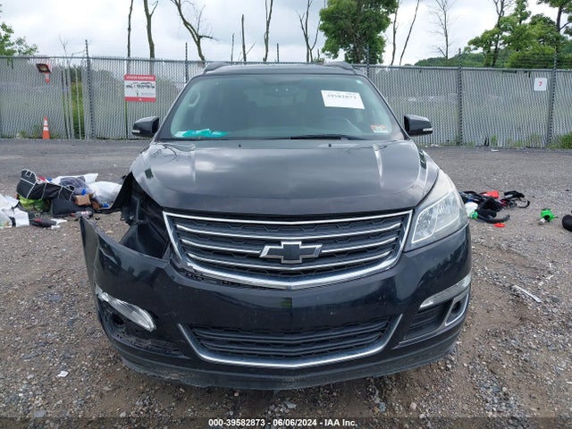 Chevrolet Traverse 2lt 2017 1GNKVHKD9HJ317555 Image 12