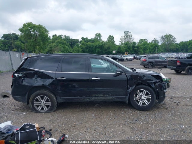 Chevrolet Traverse 2lt 2017 1GNKVHKD9HJ317555 Image 13