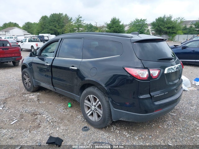Chevrolet Traverse 2lt 2017 1GNKVHKD9HJ317555 Image 3