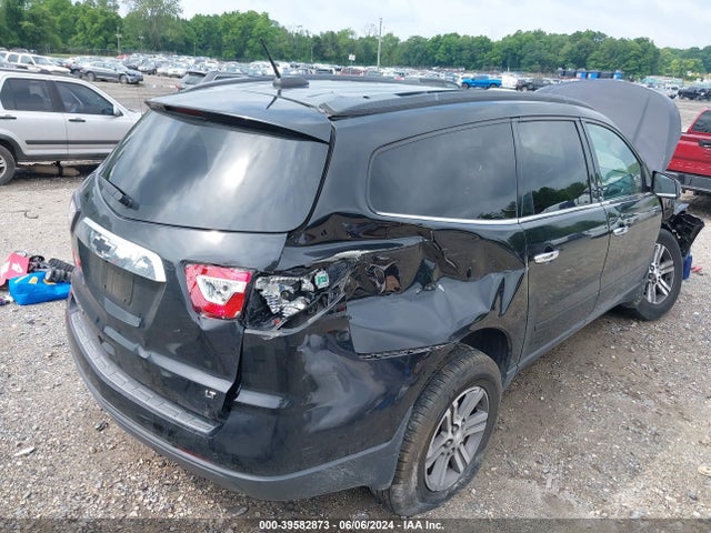 Chevrolet Traverse 2lt 2017 1GNKVHKD9HJ317555 Image 6