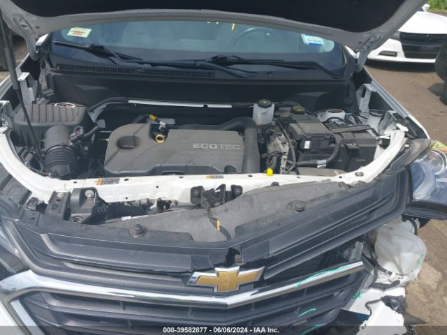 3GNAXTEV4MS139494 Chevrolet Equinox Awd 2fl