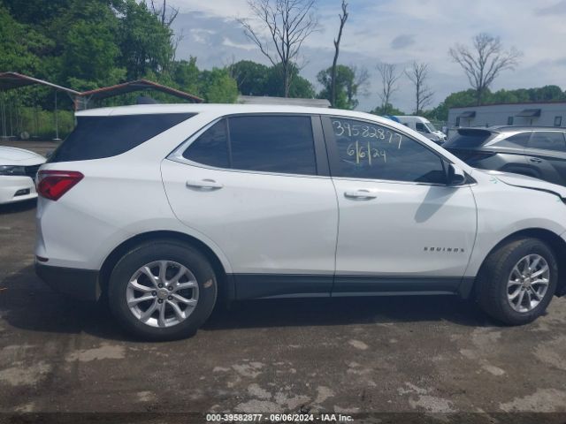 3GNAXTEV4MS139494 Chevrolet Equinox Awd 2fl