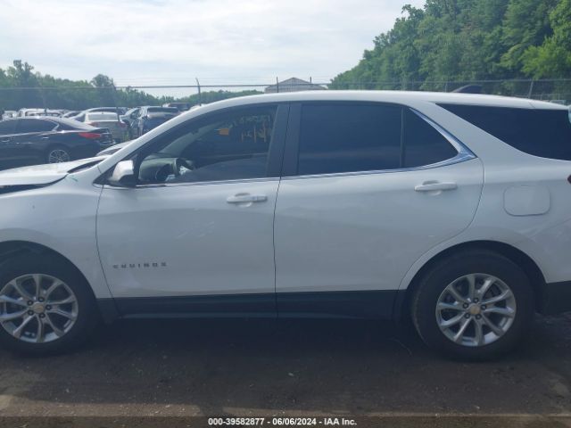 3GNAXTEV4MS139494 Chevrolet Equinox Awd 2fl