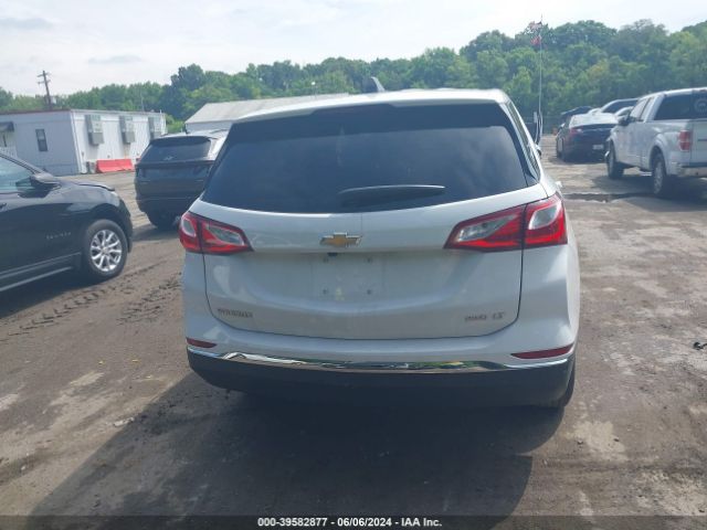 3GNAXTEV4MS139494 Chevrolet Equinox Awd 2fl