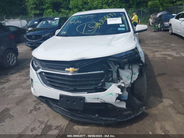 3GNAXTEV4MS139494 Chevrolet Equinox Awd 2fl