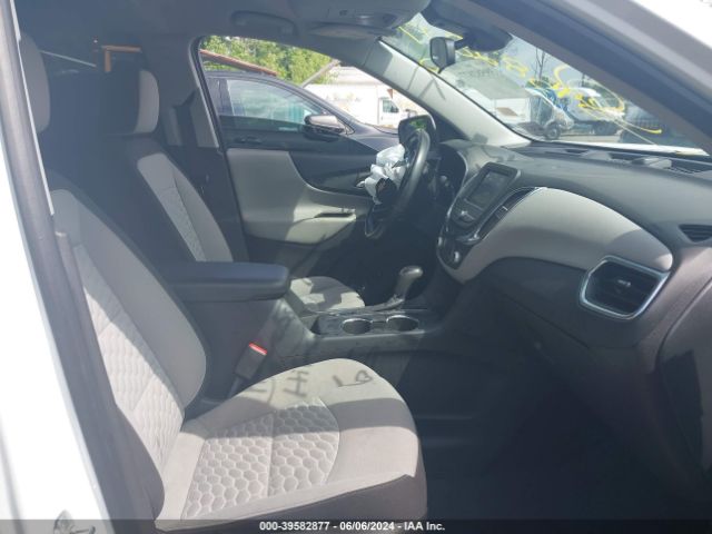 3GNAXTEV4MS139494 Chevrolet Equinox Awd 2fl