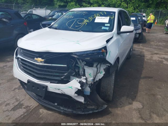 3GNAXTEV4MS139494 Chevrolet Equinox Awd 2fl