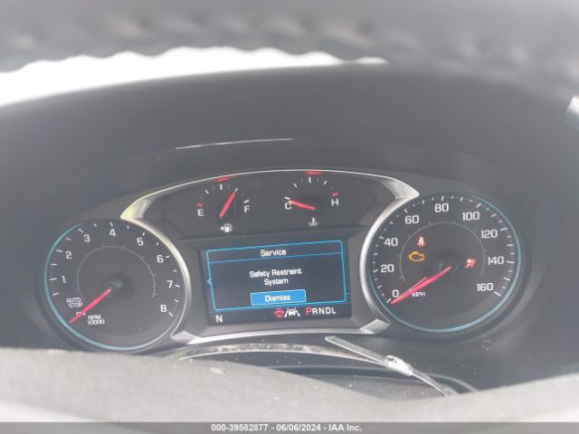 3GNAXTEV4MS139494 Chevrolet Equinox Awd 2fl