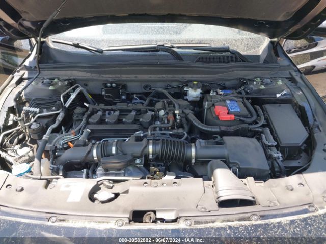 1HGCV1F33NA051761 Honda Accord Sport
