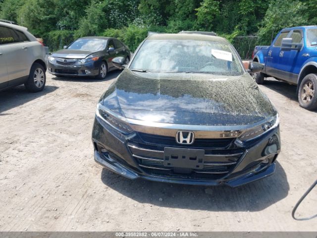 1HGCV1F33NA051761 Honda Accord Sport