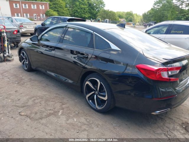 1HGCV1F33NA051761 Honda Accord Sport