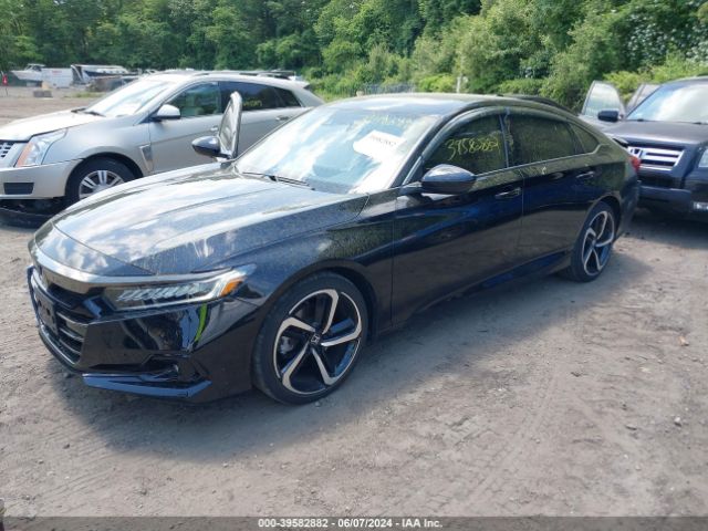 1HGCV1F33NA051761 Honda Accord Sport
