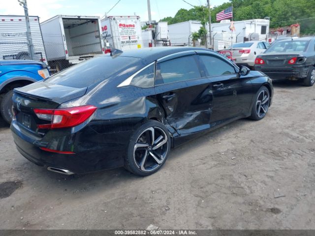 1HGCV1F33NA051761 Honda Accord Sport