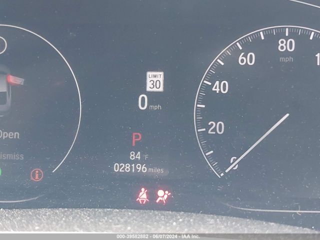 1HGCV1F33NA051761 Honda Accord Sport