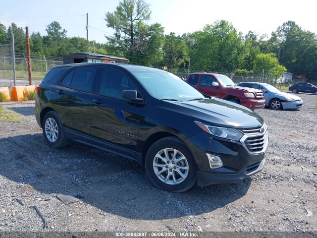 Chevrolet EQUINOX LS 2018 2GNAXHEV1J6277548 Image 1