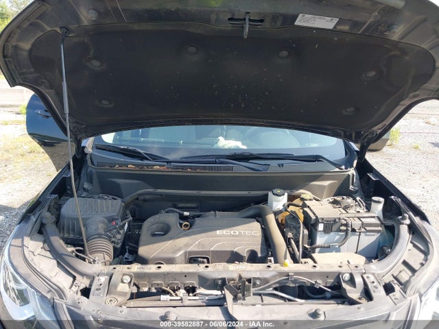 Chevrolet EQUINOX LS 2018 2GNAXHEV1J6277548 Image 10