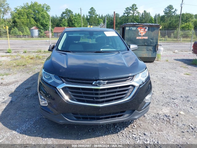Chevrolet EQUINOX LS 2018 2GNAXHEV1J6277548 Image 12