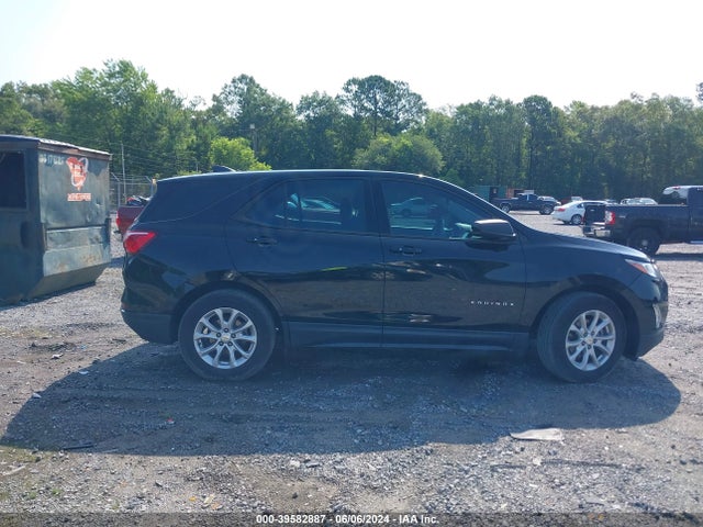 Chevrolet EQUINOX LS 2018 2GNAXHEV1J6277548 Image 13