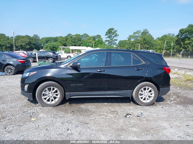 Chevrolet EQUINOX LS 2018 2GNAXHEV1J6277548 Image 14