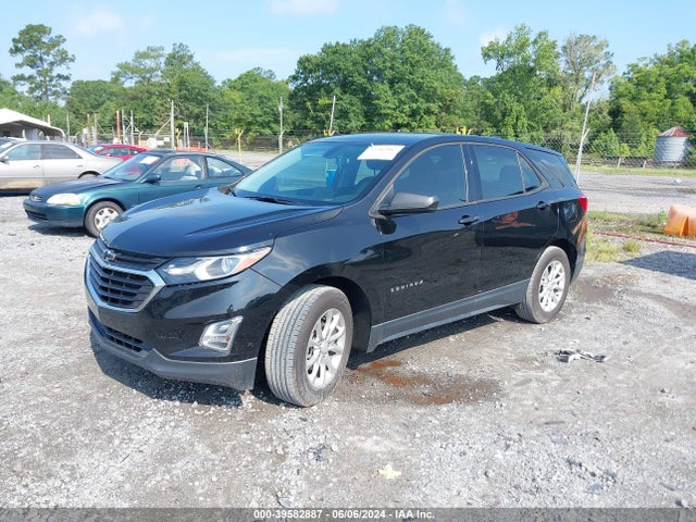 Chevrolet EQUINOX LS 2018 2GNAXHEV1J6277548 Image 2
