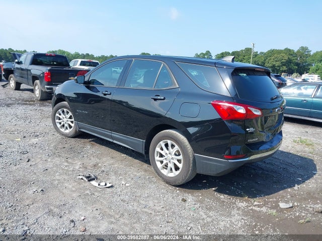Chevrolet EQUINOX LS 2018 2GNAXHEV1J6277548 Image 3