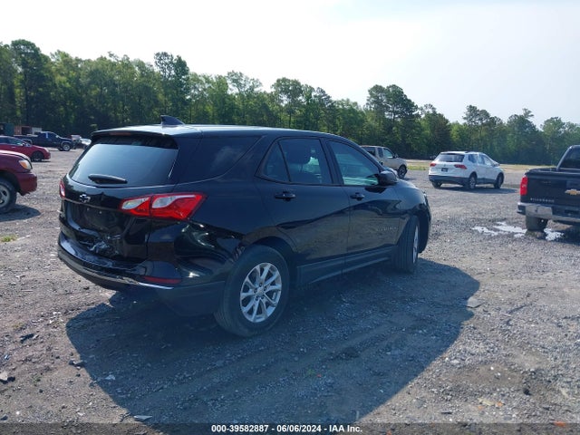 Chevrolet EQUINOX LS 2018 2GNAXHEV1J6277548 Image 4