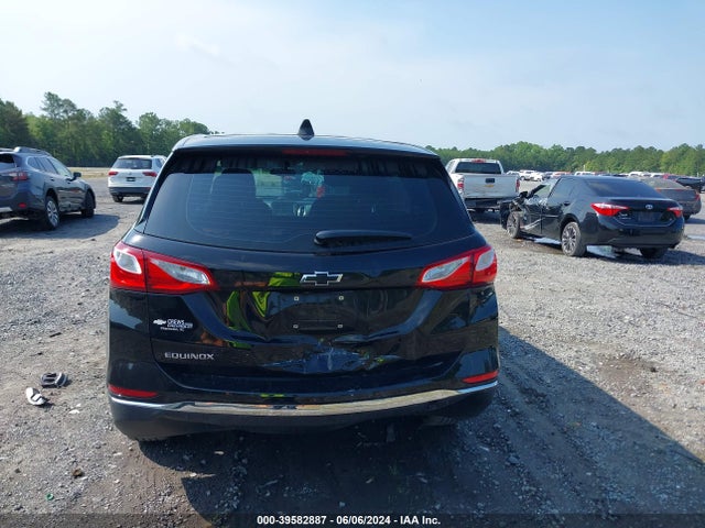 Chevrolet EQUINOX LS 2018 2GNAXHEV1J6277548 Image 6