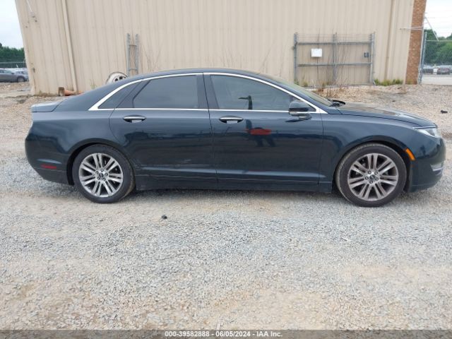 3LN6L2LU8ER805274 Lincoln MKZ HYBRID