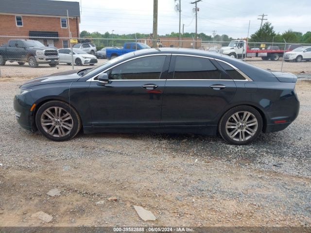 3LN6L2LU8ER805274 Lincoln MKZ HYBRID
