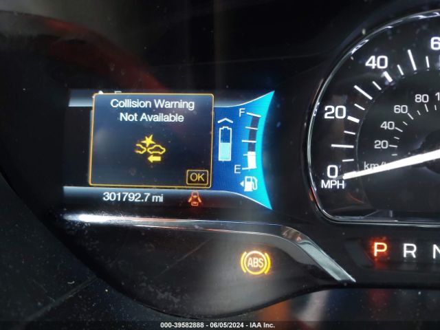 3LN6L2LU8ER805274 Lincoln MKZ HYBRID