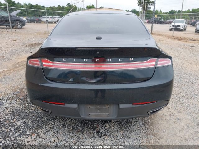 3LN6L2LU8ER805274 Lincoln MKZ HYBRID