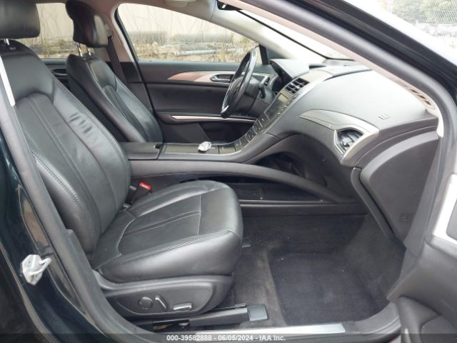 3LN6L2LU8ER805274 Lincoln MKZ HYBRID