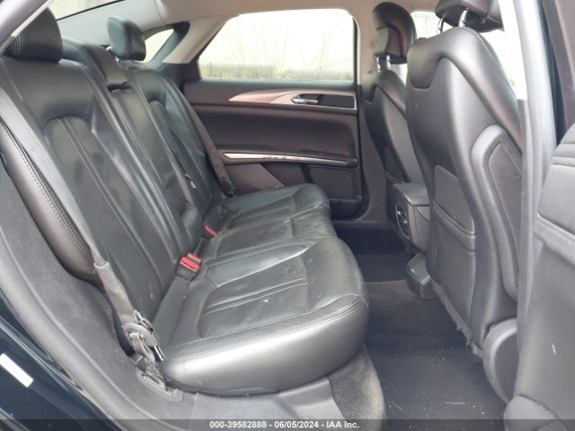 3LN6L2LU8ER805274 Lincoln MKZ HYBRID