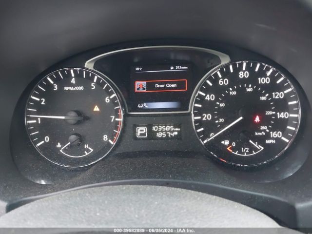 1N4AL3AP5FN919082 Nissan Altima 2.5/2.5 S/2.5 Sl/2.5 Sv