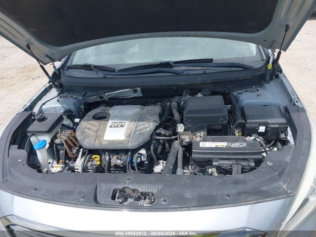 Hyundai SONATA ECO 2015 5NPE24AA6FH144064 Image 10