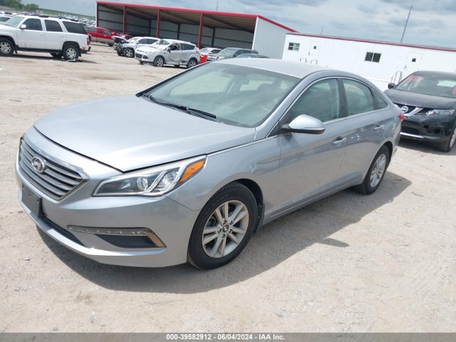 Hyundai SONATA ECO 2015 5NPE24AA6FH144064 Image 2